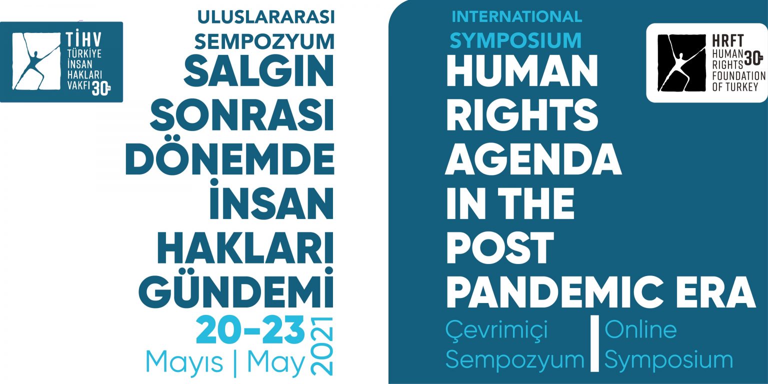 International Symposium Human Rights Agenda In The Post Pandemic Era