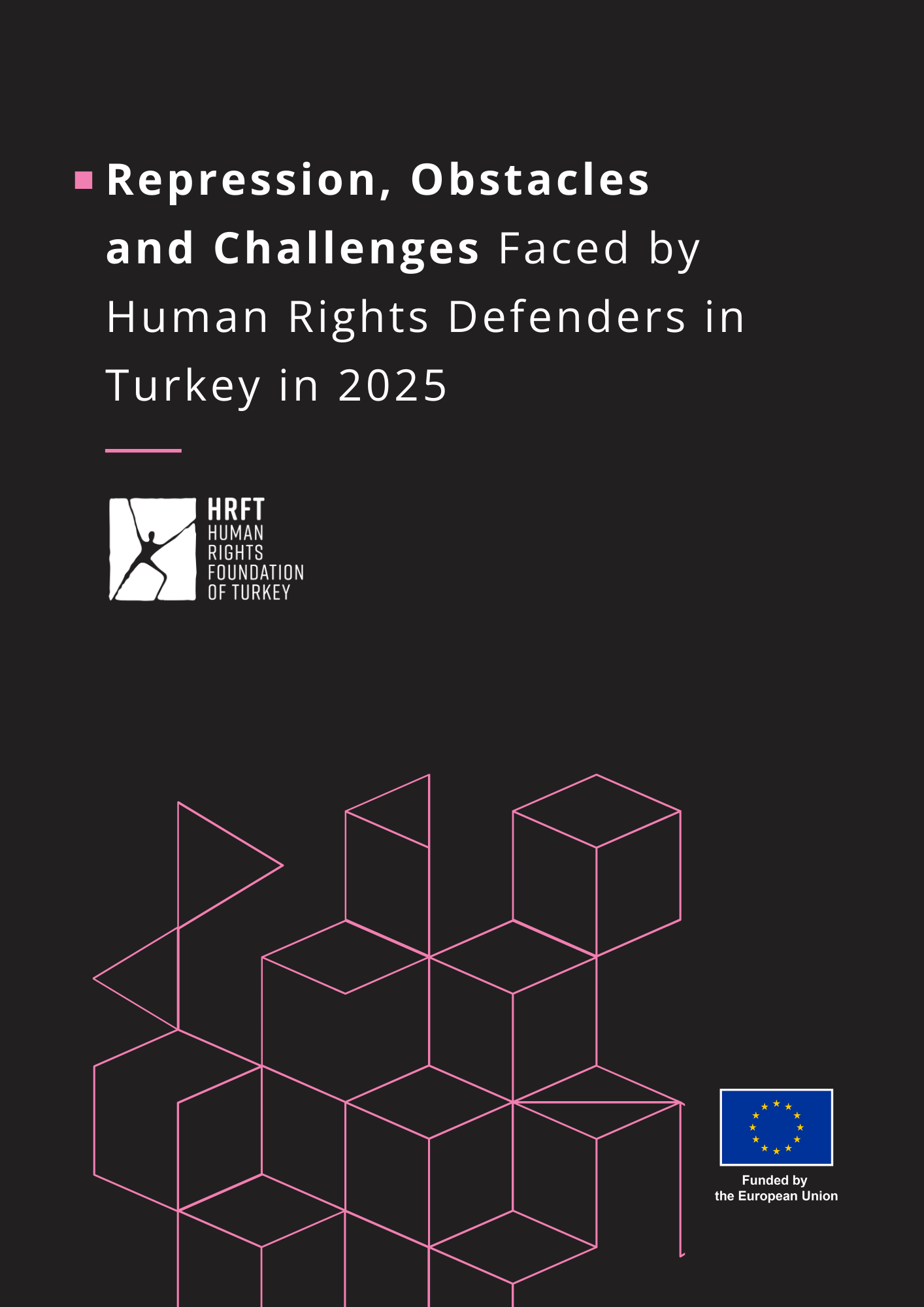 Repression, Obstacles and Challenges Faced by Human Rights Defenders in Turkey in 2025